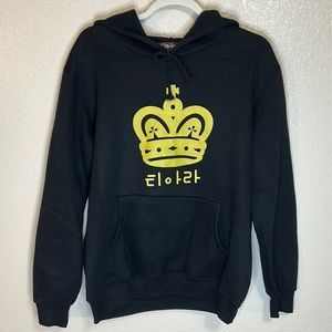 K-pop Group T-ARA (티아라) Fanclub Unisex Hoodie